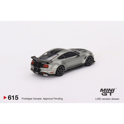 Mini GT #615 Shelby GT500 SE Widebody 1:64 Diecast Car