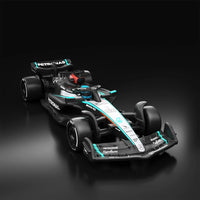 Hot Wheels Premium Formula 1 Mercedes - AMG Petronas #63