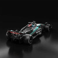 Hot Wheels Premium Formula 1 Mercedes - AMG Petronas #63