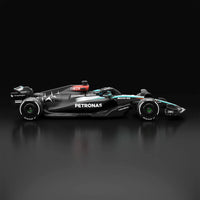 Hot Wheels Premium Formula 1 Mercedes - AMG Petronas #63
