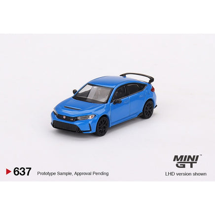 Mini GT #637 Honda Civic Type R Mijo Exclusives 1:64 Diecast Car