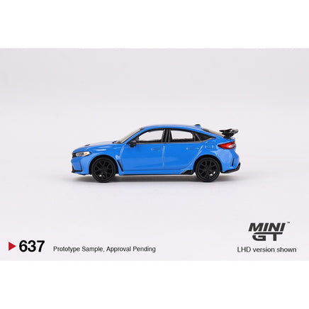 Mini GT #637 Honda Civic Type R Mijo Exclusives 1:64 Diecast Car