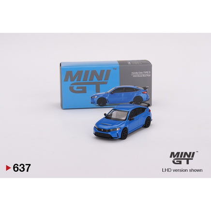 Mini GT #637 Honda Civic Type R Mijo Exclusives 1:64 Diecast Car