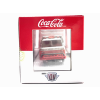 M2 Machines 1966 Ford C600 & Mustang Fastback 2+2 Raw Chase 1 of 250