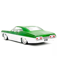 Jada Big Time Muscle 1967 Chevrolet Impala SS 1:24 Diecast Car