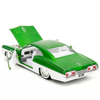 Jada Big Time Muscle 1967 Chevrolet Impala SS 1:24 Diecast Car