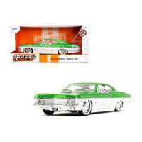 Jada Big Time Muscle 1967 Chevrolet Impala SS 1:24 Diecast Car