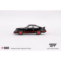 Mini GT #688 Porsche 911 Carrera RS 2.7 Mijo Exclusives 1:64 Diecast Car