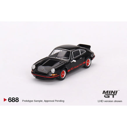 Mini GT #688 Porsche 911 Carrera RS 2.7 Mijo Exclusives 1:64 Diecast Car