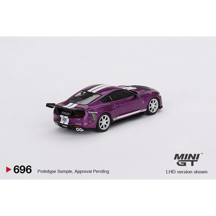 Mini GT #696 Shelby GT500 Dragon Snake Concept Mijo Exclusives 1:64 Diecast Car