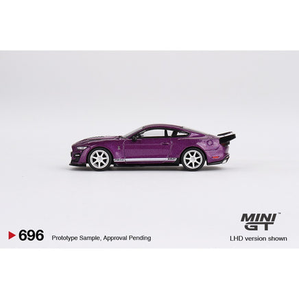 Mini GT #696 Shelby GT500 Dragon Snake Concept Mijo Exclusives 1:64 Diecast Car