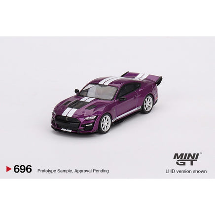 Mini GT #696 Shelby GT500 Dragon Snake Concept Mijo Exclusives 1:64 Diecast Car