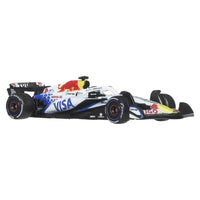 Hot Wheels Premium Formula 1 2025 Visa Cash App Racing Bulls Formula One Team (#6)