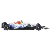 Hot Wheels Premium Formula 1 2025 Visa Cash App Racing Bulls Formula One Team (#6)