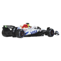 Hot Wheels Premium Formula 1 2025 Visa Cash App Racing Bulls Formula One Team (#6)