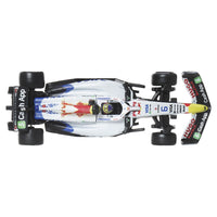 Hot Wheels Premium Formula 1 2025 Visa Cash App Racing Bulls Formula One Team (#6)