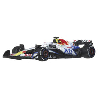 Hot Wheels Premium Formula 1 2025 Visa Cash App Racing Bulls Formula One Team (#6)