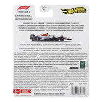 Hot Wheels Premium Formula 1 2025 Visa Cash App Racing Bulls Formula One Team (#6)