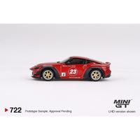 Mini GT #722 Nissan Z Pandem Mijo Exclusvies 1:64 Diecast Car