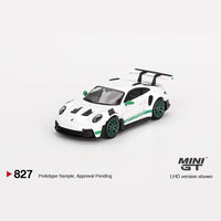 Mini GT #827 Porsche 911 GT3 RS Tribute to Carrera RS Package