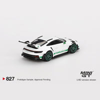 Mini GT #827 Porsche 911 GT3 RS Tribute to Carrera RS Package