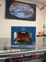 M2 Machines 1/24 Walmart Exclusive 1960 VW Delivery Van CHASE GOLD S43 1 of 750