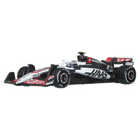 Hot Wheels Premium Formula 1 2025 MoneyGram Haas Formula One Team Driver #87 Oliver Bearman