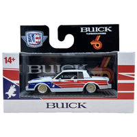 M2 Machines 2025 Team USA 1987 Buick Grand National-Custom “Free Spirit”