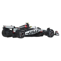 Hot Wheels Premium Formula 1 2025 MoneyGram Haas Formula One Team Driver #87 Oliver Bearman