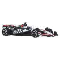 Hot Wheels Premium Formula 1 2025 MoneyGram Haas Formula One Team Driver #87 Oliver Bearman