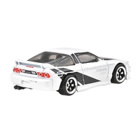 Hot Wheels 90s Street Scene '96 Nissan 180SX Type X 1:64 Diecast Car