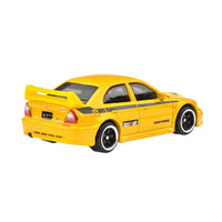 Hot Wheels 90's Street Scene Mitsubishi Lancer Evolution VI 1:64 Diecast Car