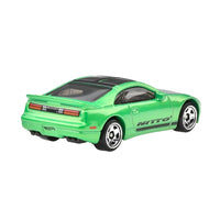 Hot Wheels 90’s Street Scene Nissan 300ZX Twin Turbo 1:64 Diecast Car