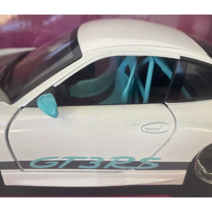 Jada Pink Slips Porsche 911 GT3 RS (996) 1:24 Diecast Car