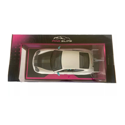 Jada Pink Slips Porsche 911 GT3 RS (996) 1:24 Diecast Car