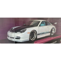 Jada Pink Slips Porsche 911 GT3 RS (996) 1:24 Diecast Car