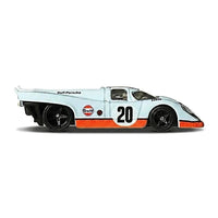 Hot Wheels Premium Car Culture Vintage Racing Porsche 917K Gulf Livery