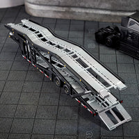 Hot Wheels Freightliner Cascadia Elite 64 Black Collectors Transporter 1:64 Diecast