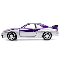 Jada Fast & Furious 1995 Nissan Skyline GT-R (BCNR33) 1:32 Diecast