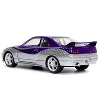 Jada Fast & Furious 1995 Nissan Skyline GT-R (BCNR33) 1:32 Diecast