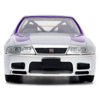 Jada Fast & Furious 1995 Nissan Skyline GT-R (BCNR33) 1:32 Diecast