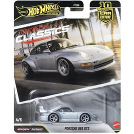 Hot Wheels Premium Car Culture Modern Classics Porsche 993 GT2