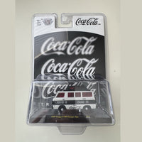 M2 Machines 1965 Dodge A100 Camper Van Coca-Cola "A64" CHASE 1/750