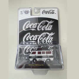 M2 Machines 1965 Dodge A100 Camper Van Coca-Cola "A64" CHASE 1/750