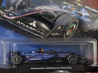 Hot Wheels Premium Formula 1 2025 #55 Atlassian Williams Racing