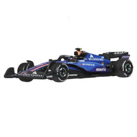 Hot Wheels Premium Formula 1 2025 #55 Atlassian Williams Racing