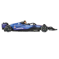 Hot Wheels Premium Formula 1 2025 #55 Atlassian Williams Racing