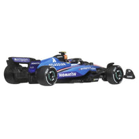 Hot Wheels Premium Formula 1 2025 #55 Atlassian Williams Racing