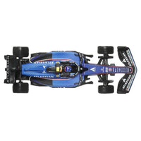 Hot Wheels Premium Formula 1 2025 #55 Atlassian Williams Racing