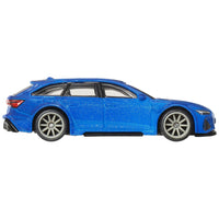 Hot Wheels Premium Car Culture Deutschland Design Audi RS 6 Avant
